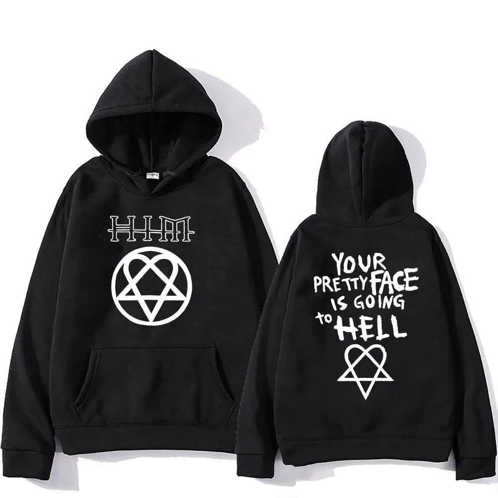 Him hoodie