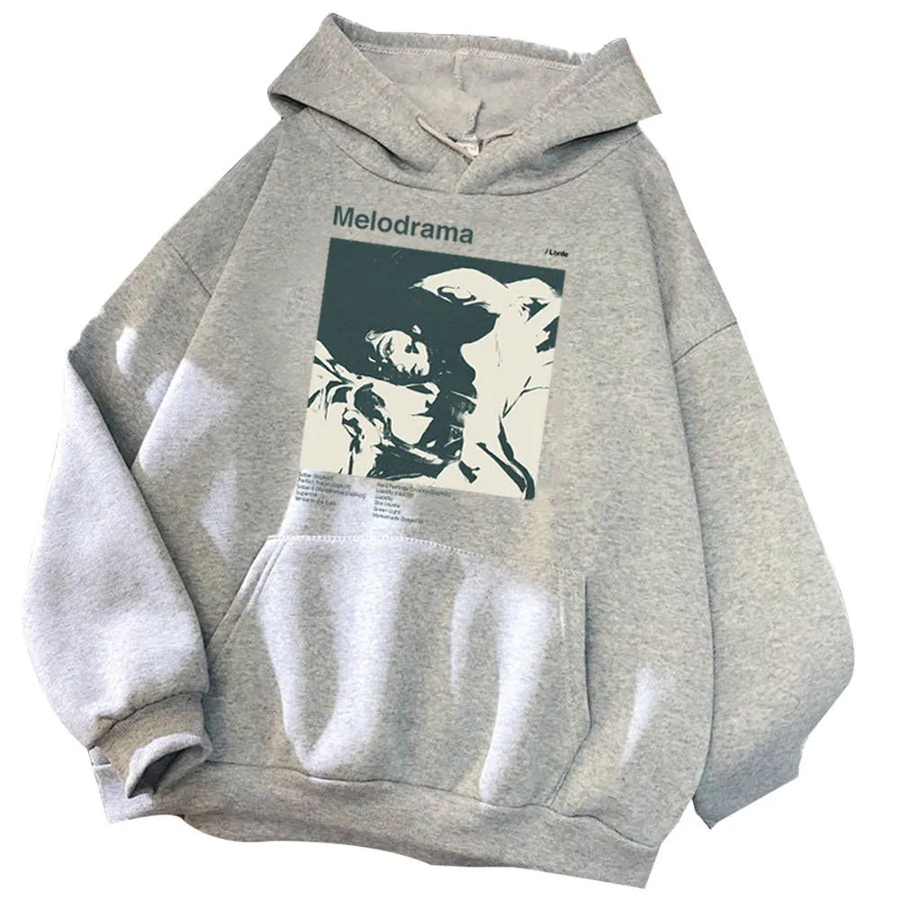 Lorde - Melodrama Album Hoodie
