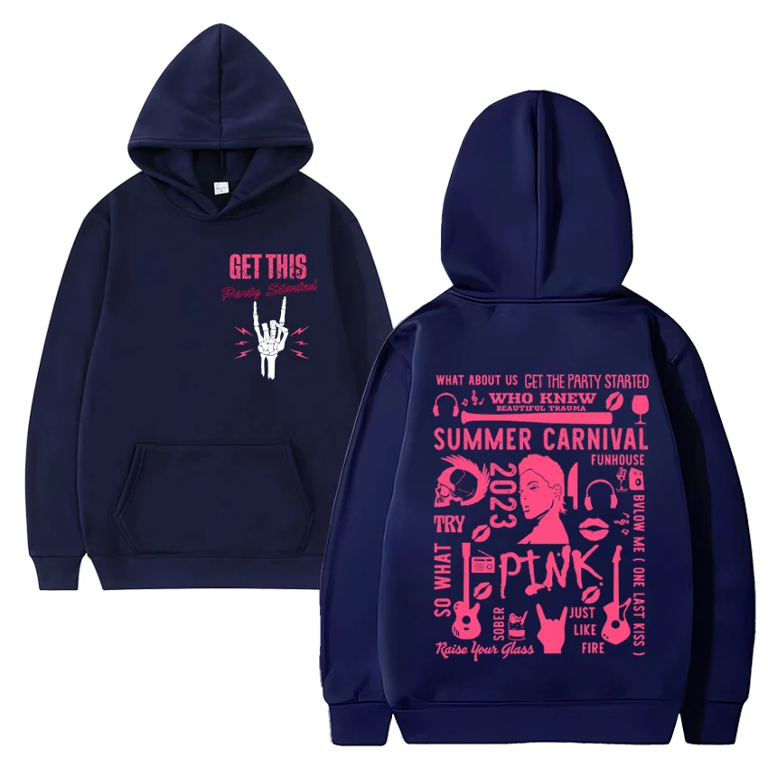 P!nk - Get The Party Started Hoodie