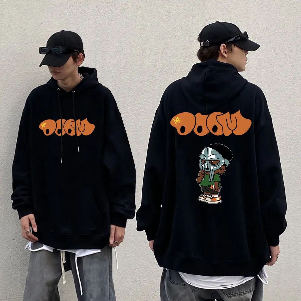 Mf Doom Hoodies