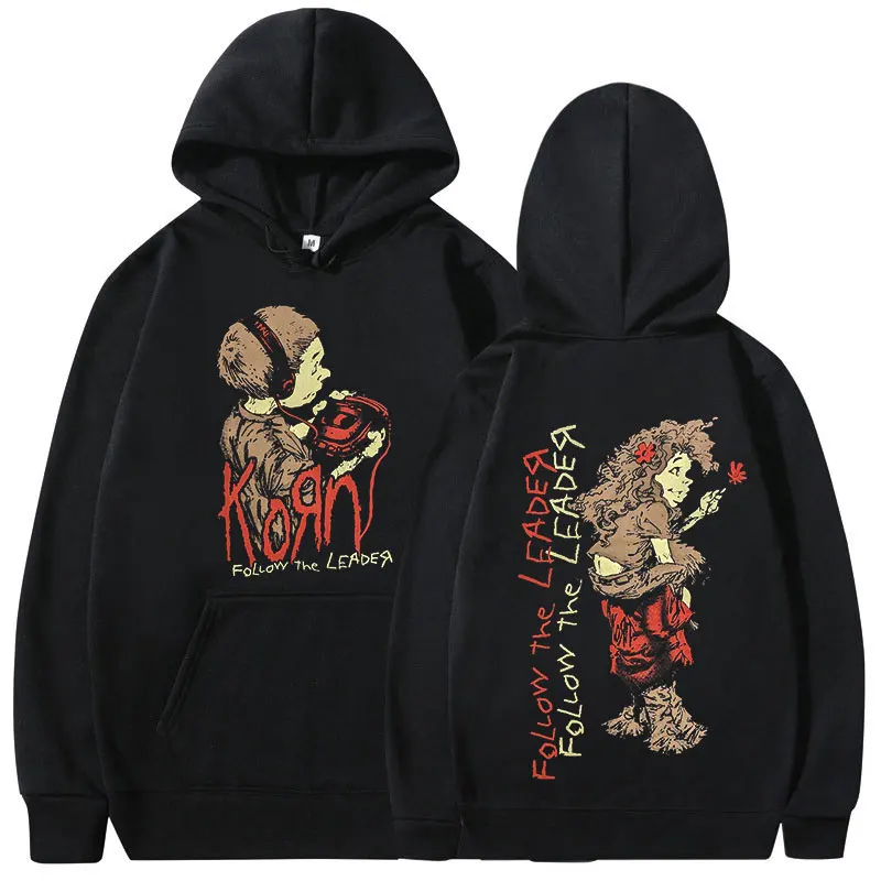 Korn Hoodies