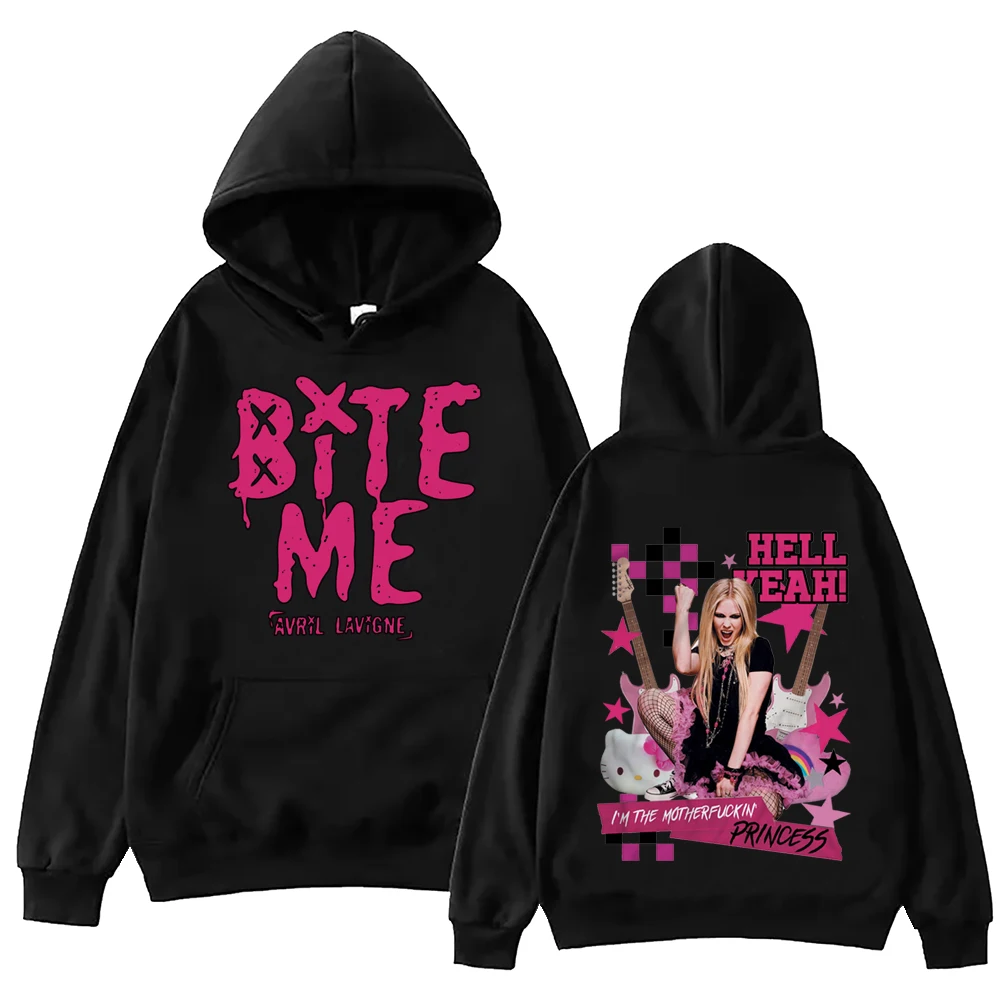 Avril Lavigne - Hell Yeah Hoodie
