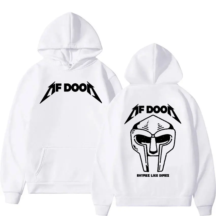 MF Doom Hoodies