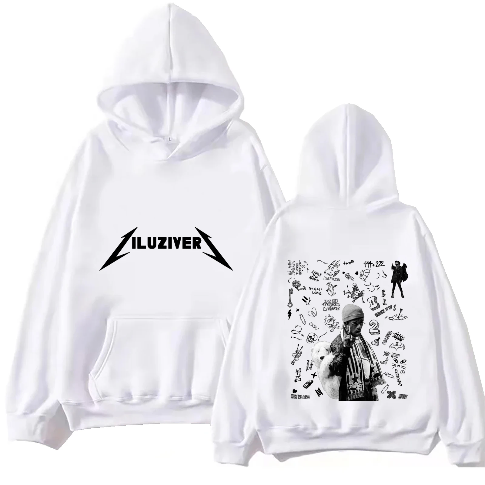 Lil Uzi Vert Hoodies