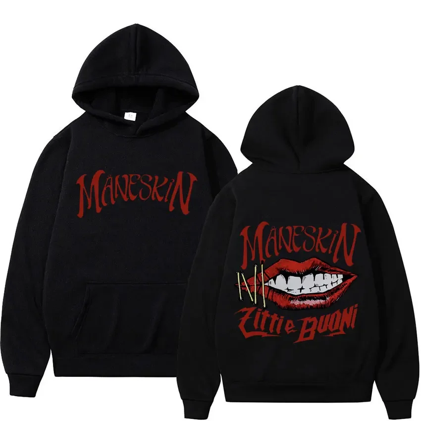 Måneskin Hoodie