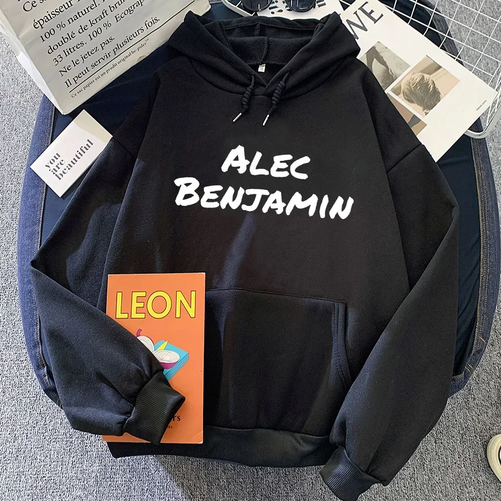 Alec Benjamin - Acoustic Vibes Hoodie