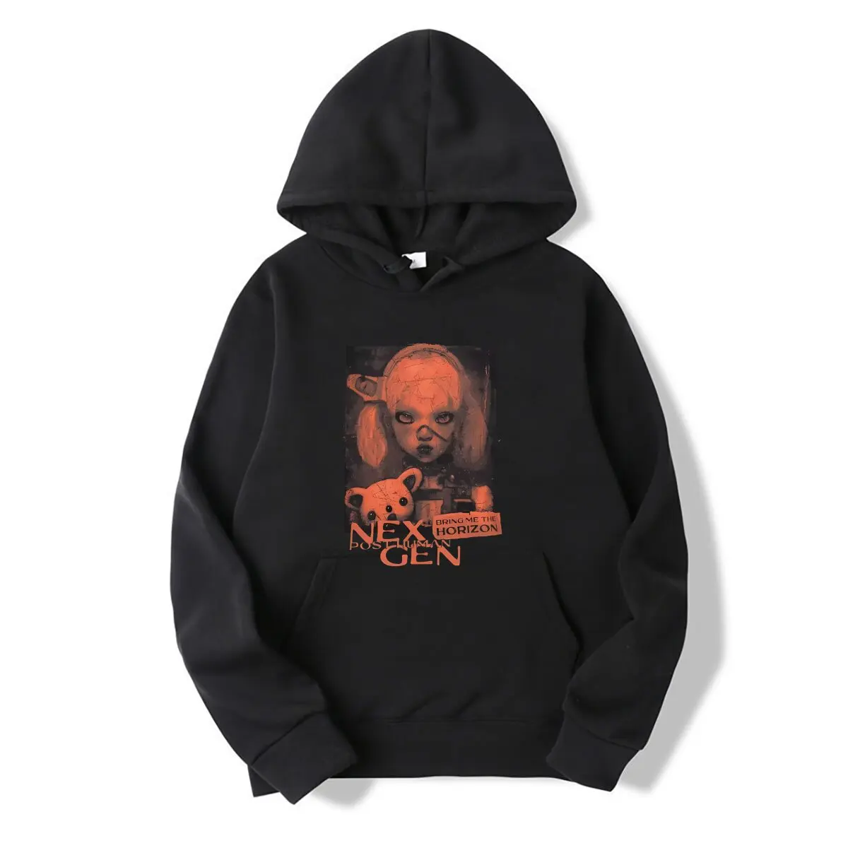 Bring Me The Horizon - Next Gen Hoodie