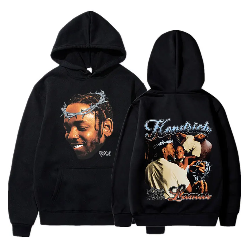 Kendrick Lamar Hoodies