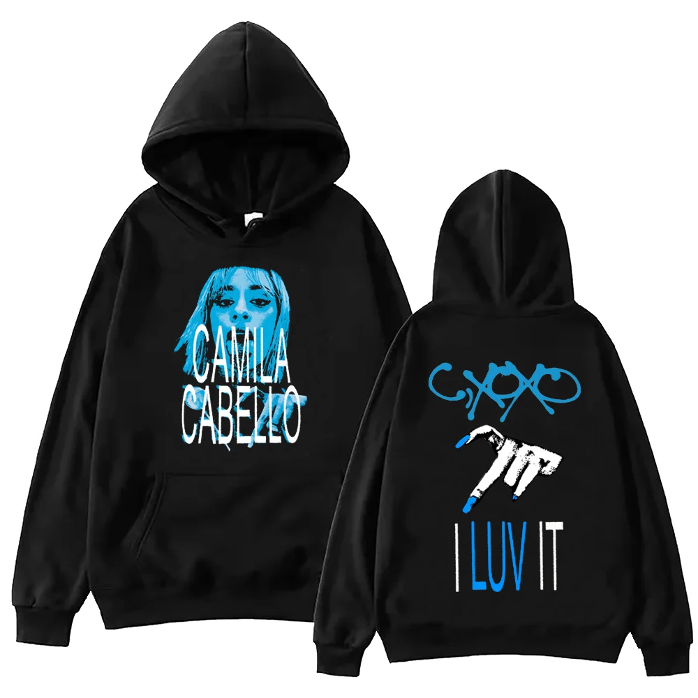 Camila Cabello - I Luv It Xoxo Hoodie