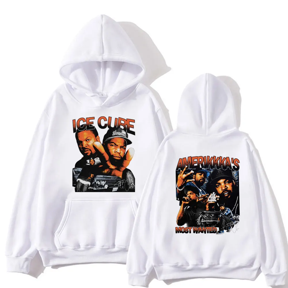 Ice Cube Hoodies
