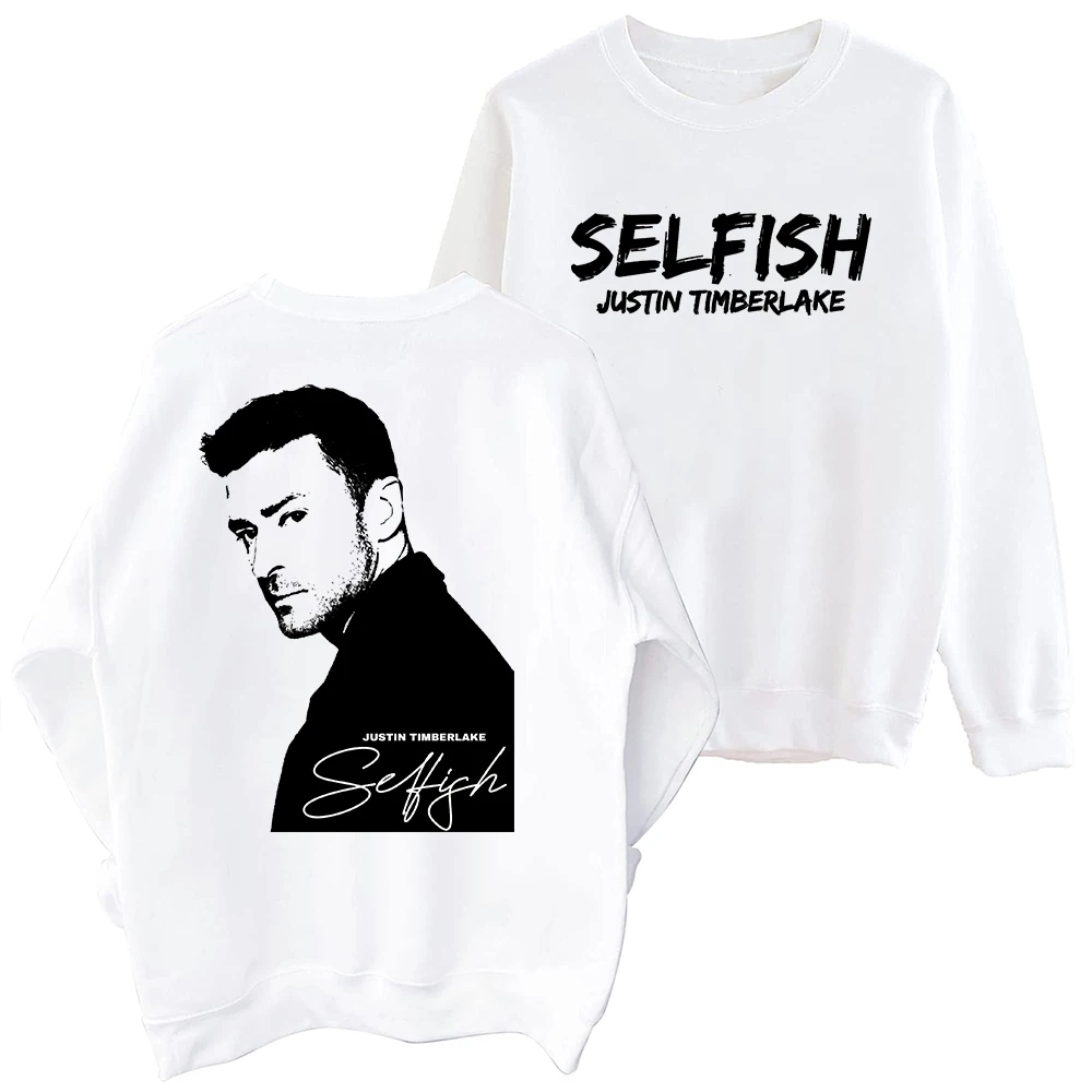 Justin Timberlake - Selfish Album Sweatshirt