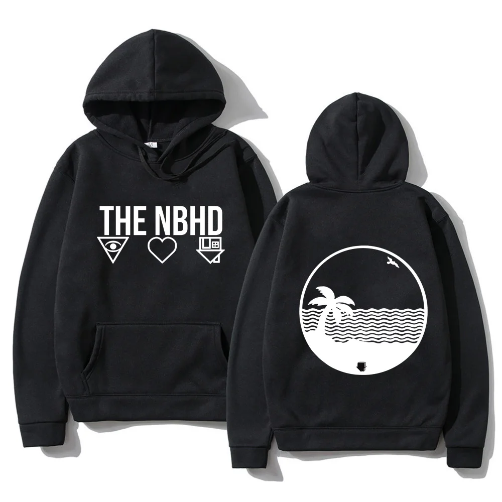 The Neighbourhood - Band Latest Album Hoodie