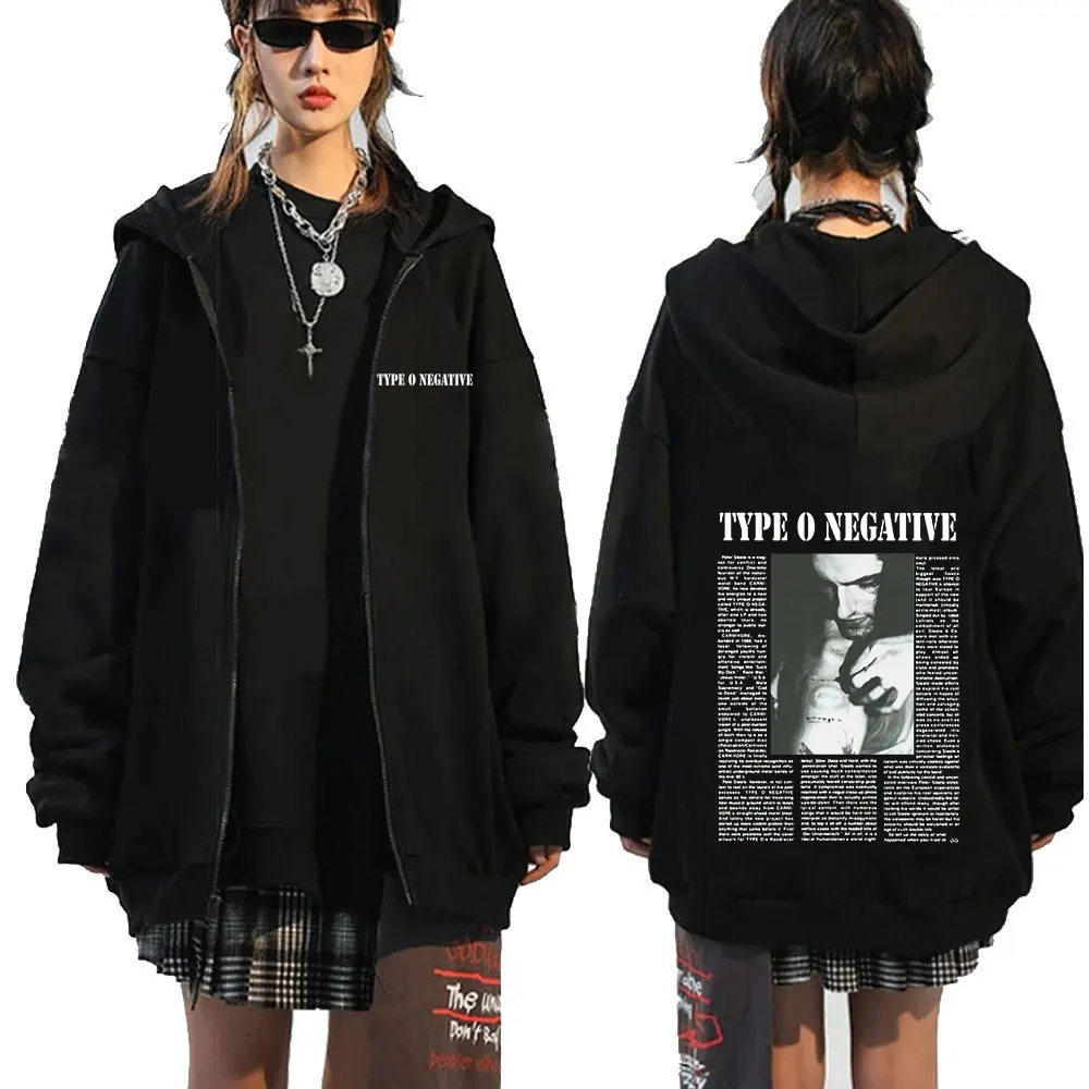 Type O Negative Hoodie