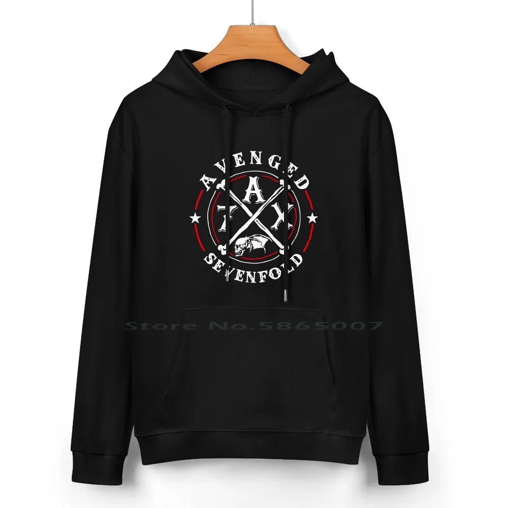 Avenged Sevenfold - A7X Graphic Hoodie