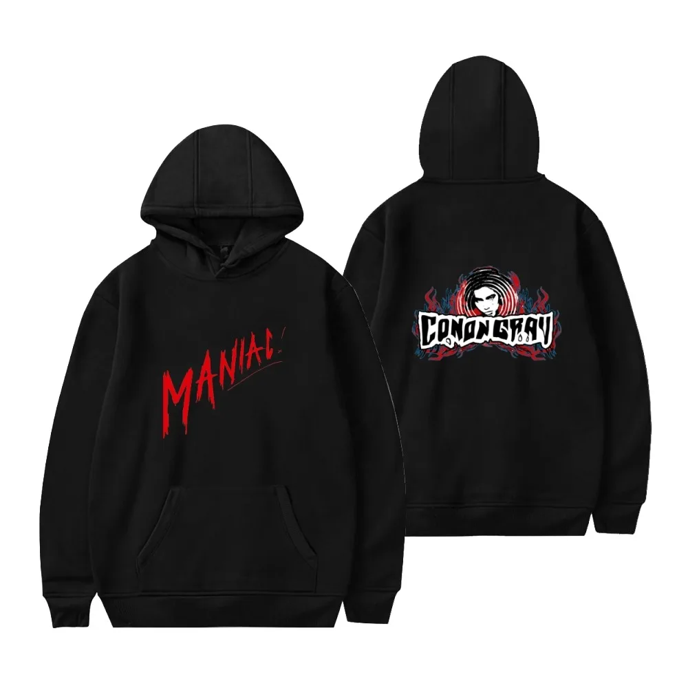Conan Gray - Red Maniac Graphic Hoodie