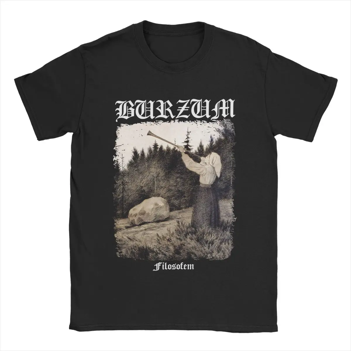 Burzum T-Shirts