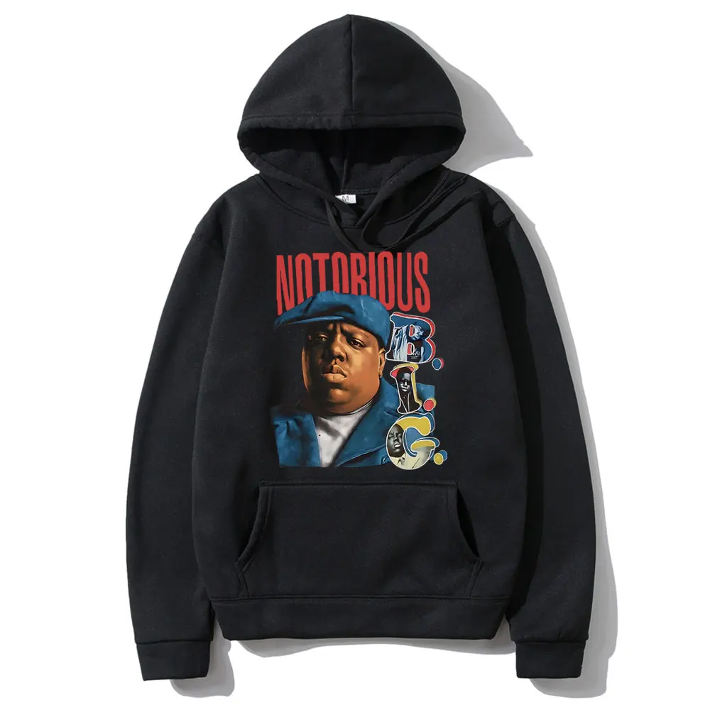 The Notorious big hoodie