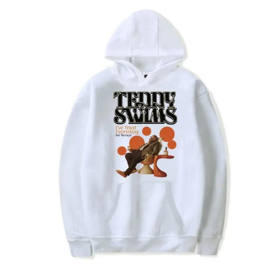 Teddy Swims - I've Tried Everything Hoodie