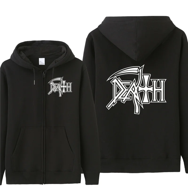 DEATH hoodie