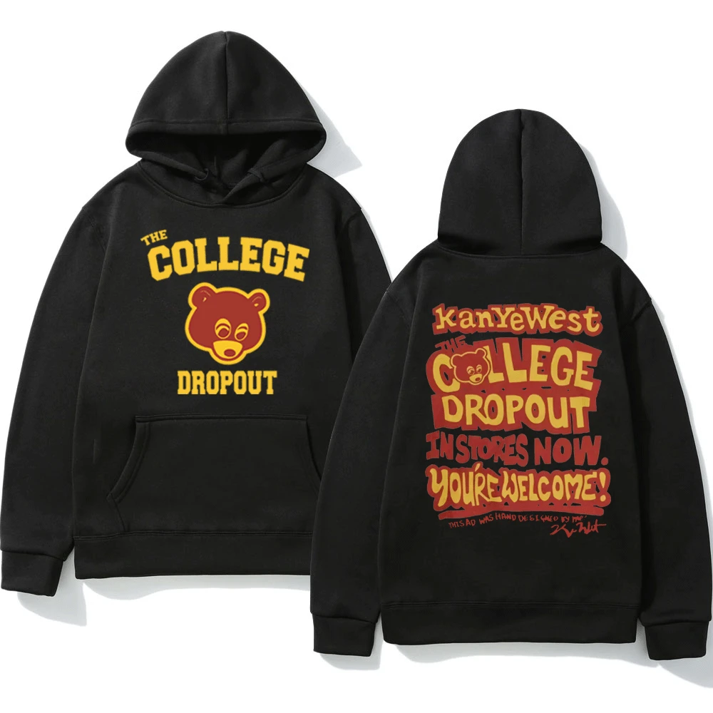 Kanye West Dropout Hoodie