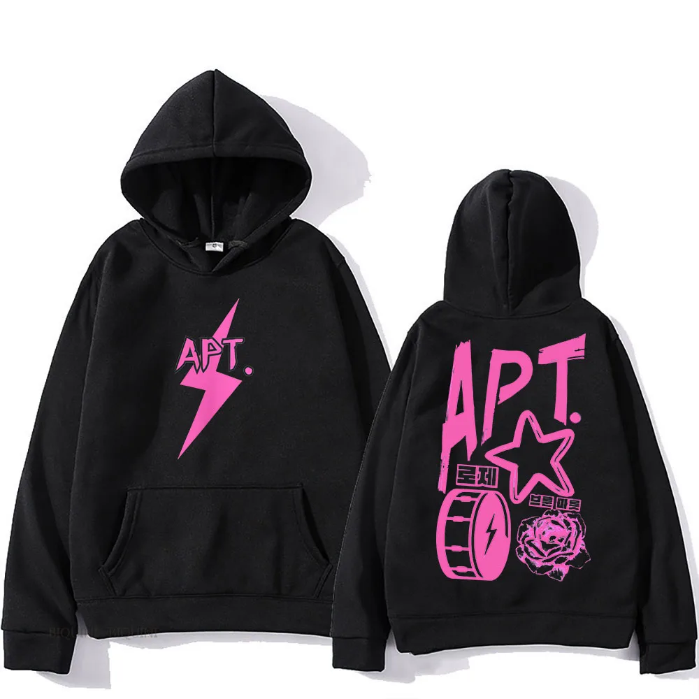 Rose & Bruno Mars - APT Hoodie