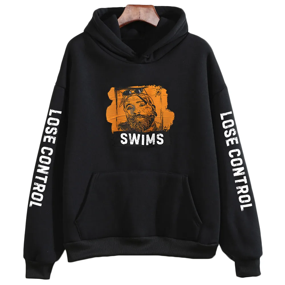 Teddy Swims - Lose Control Graphic Design Hoodie