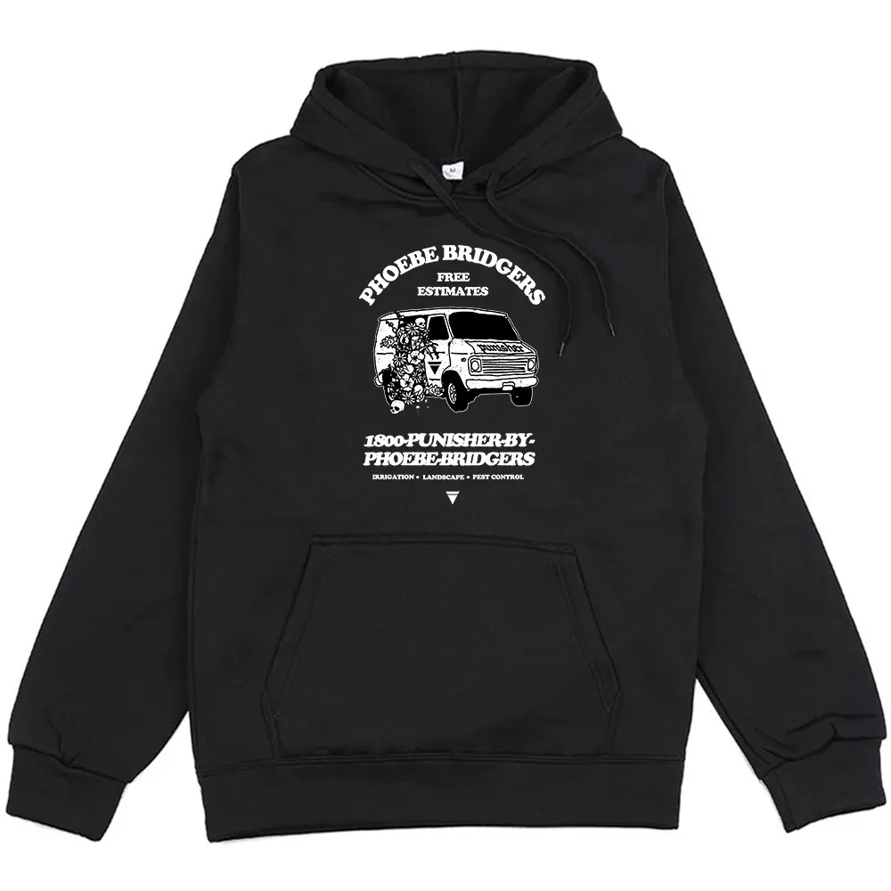 Phoebe Bridgers Hoodies