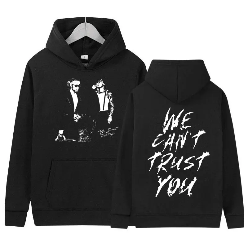 Future Metro Boomin hoodie