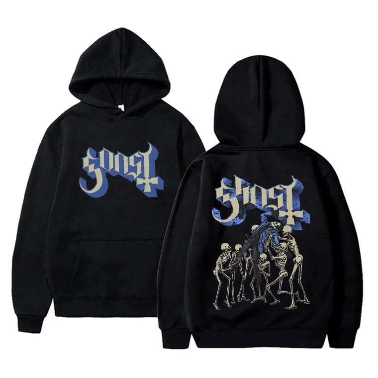 Ghost Hoodie