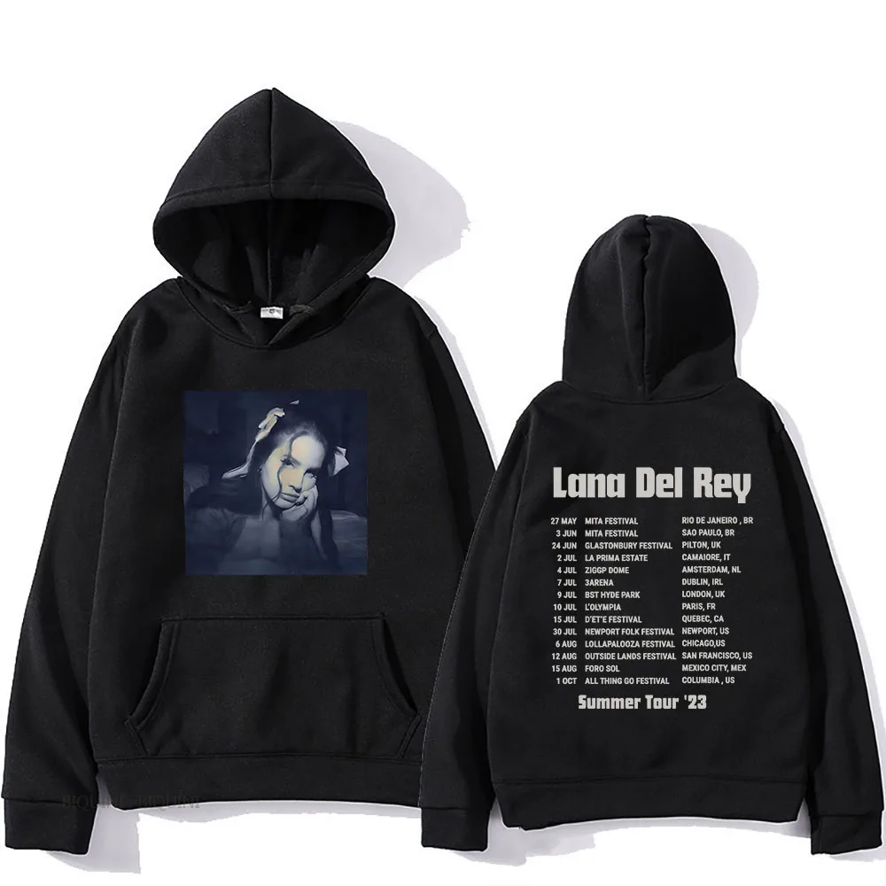 Lana Del Rey - Summer Tour Hoodie