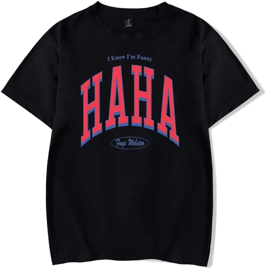 Faye Webster t shirts