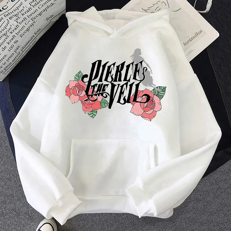 Pierce The Veil Hoodies