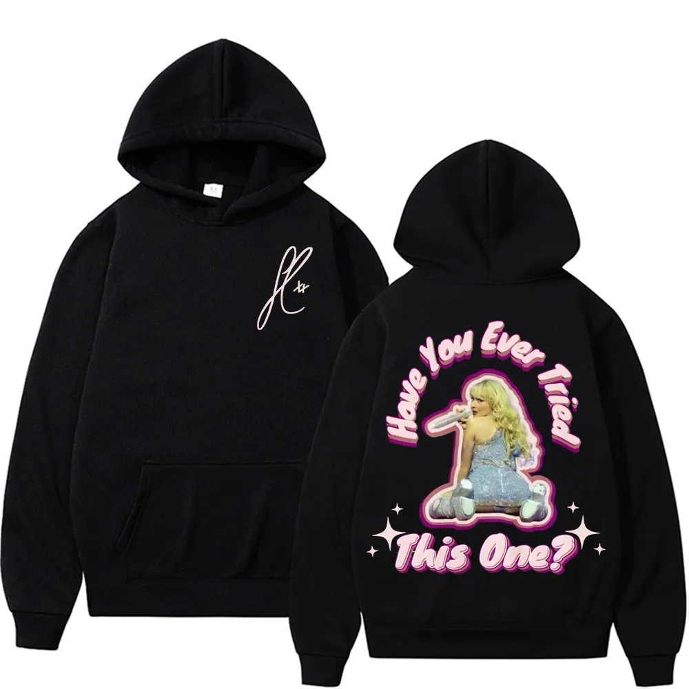Sabrina Carpenter - Have You Even Tried This Hoodie