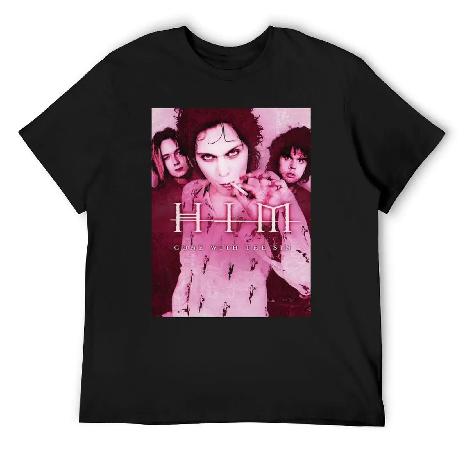 HIM tshirt