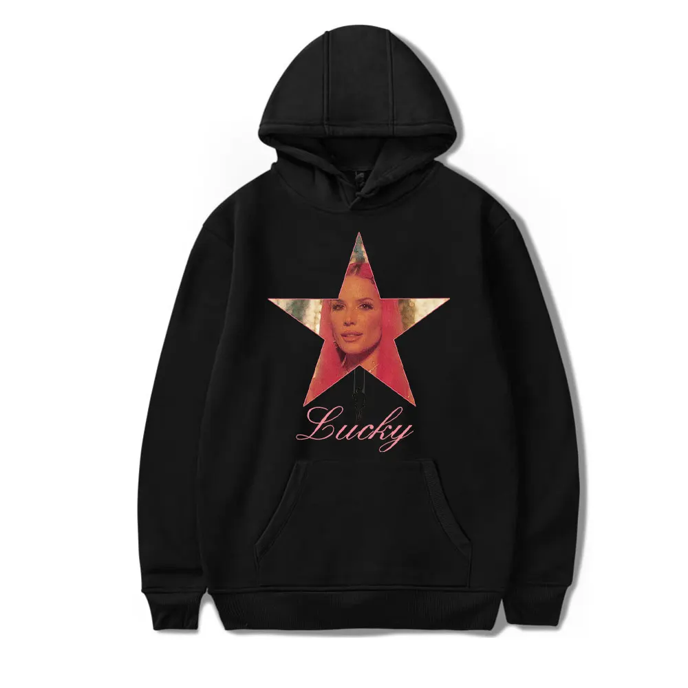 Halsey - Artist Star Shaped Hoodie