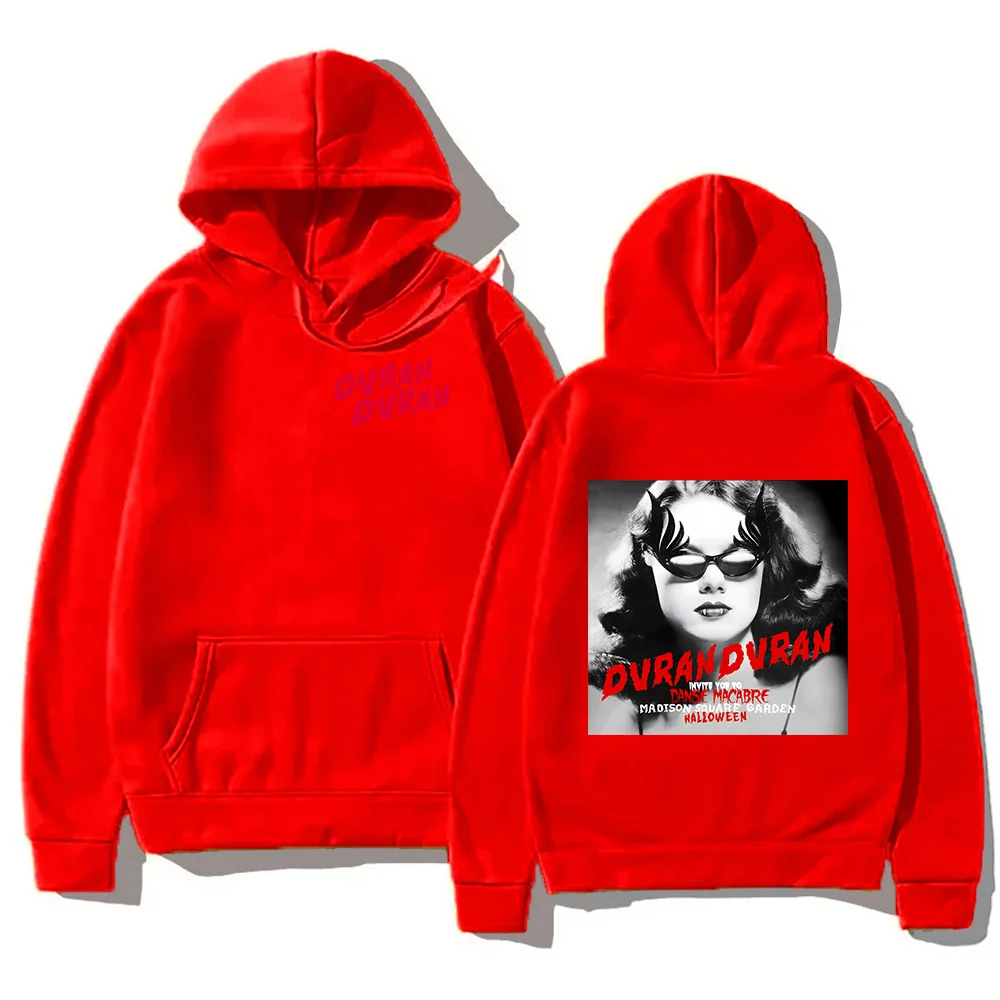 Duran Duran - Danse Macabre Hoodie