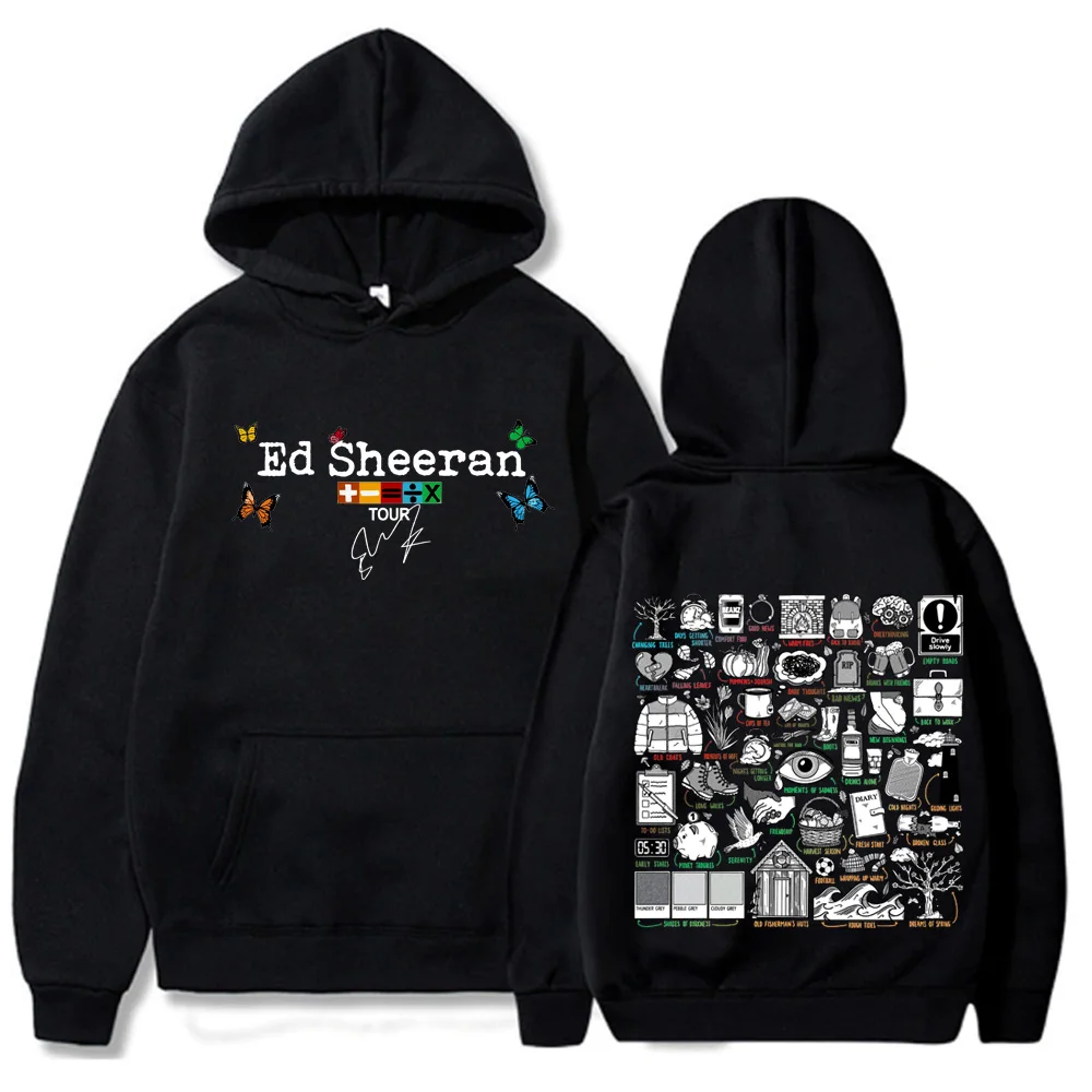 Ed Sheeran Hoodie
