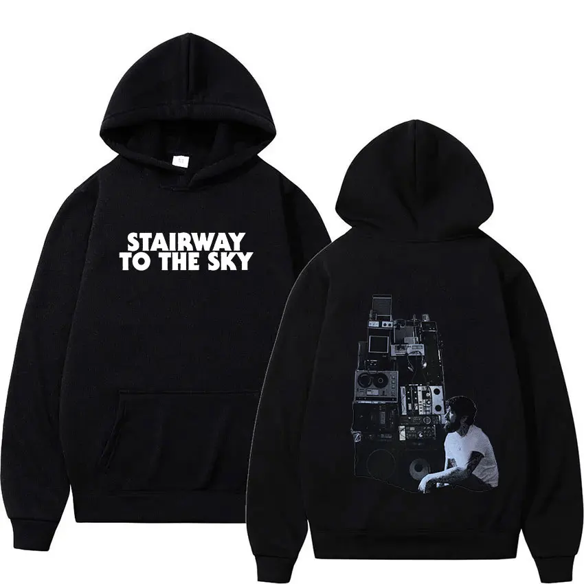 Zayn Malik  - Stairway To The Sky Hoodie