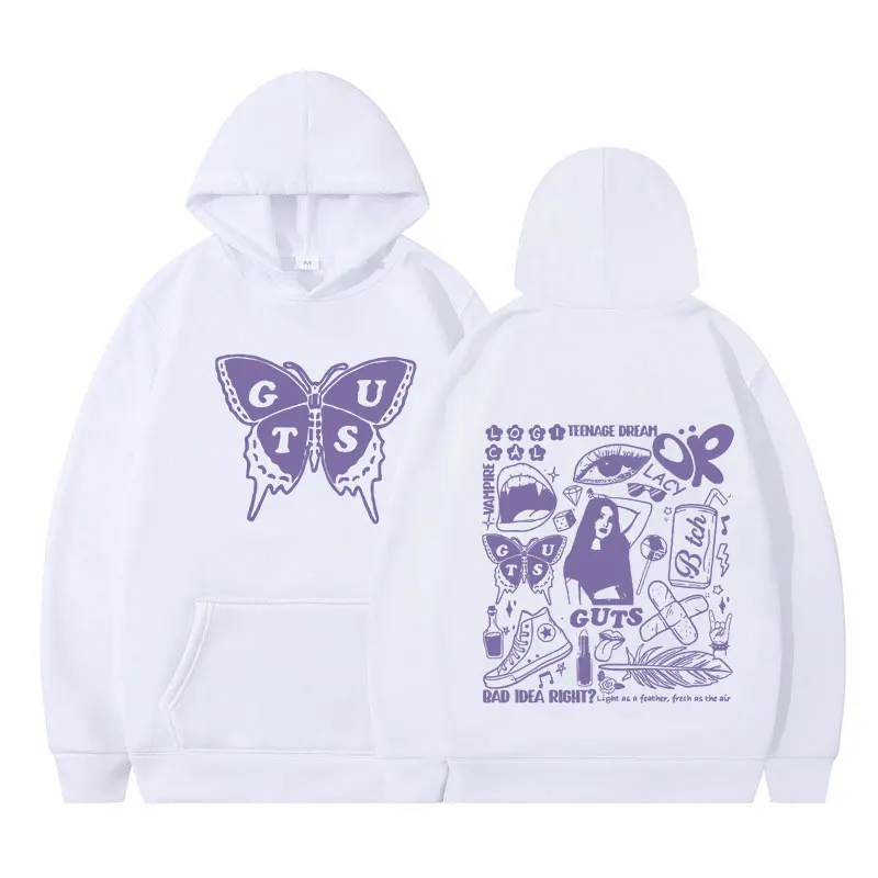 Olivia Rodrigo - Teenage Dream Hoodie