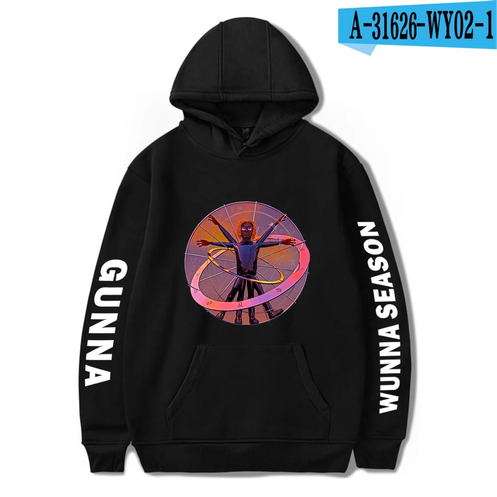 Gunna Hoodies