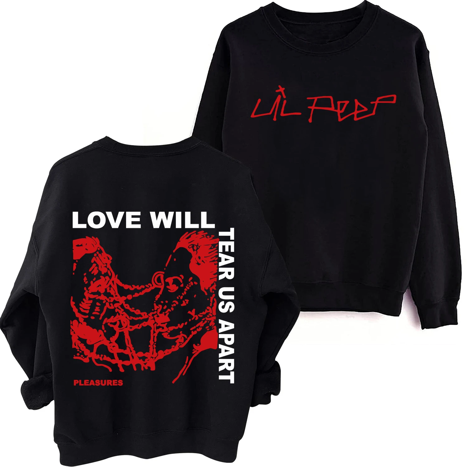 Lil Peep Sweatshirt