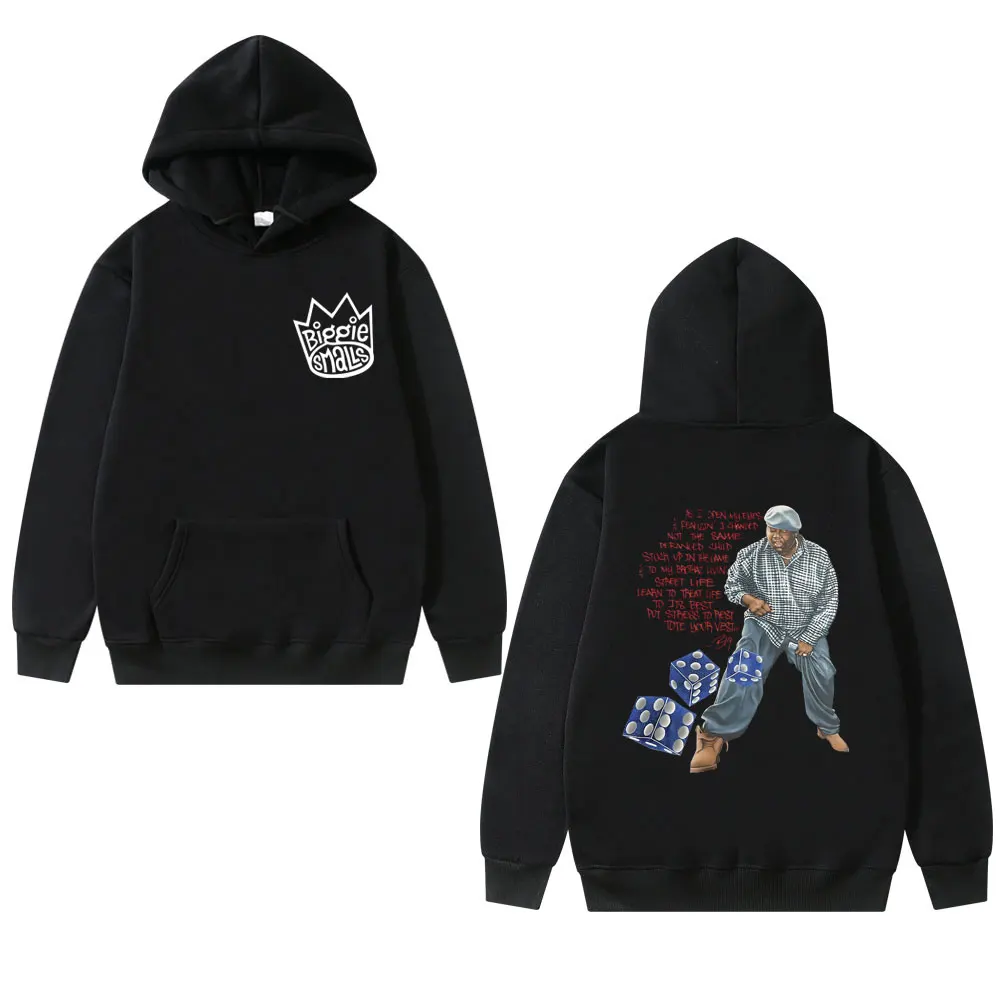 Notorious Big hoodie
