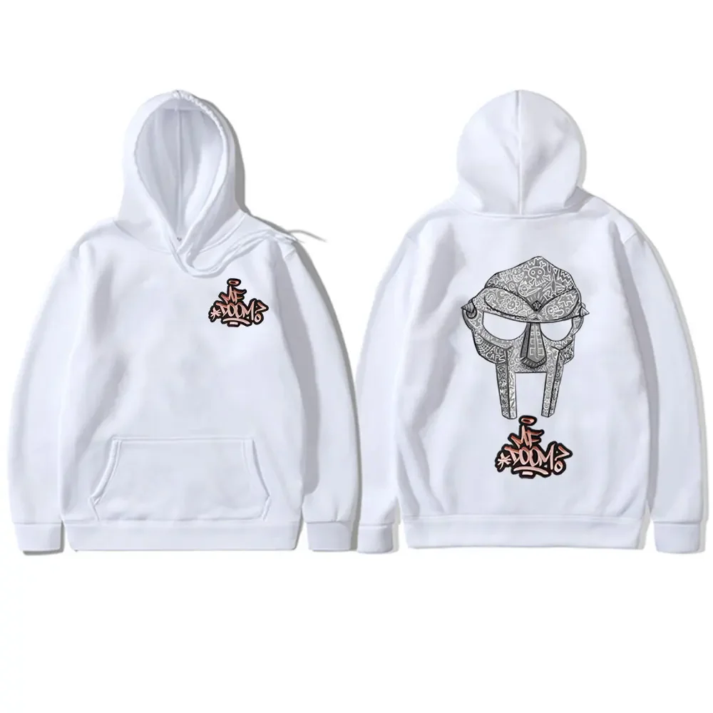 Mf Doom Hoodies