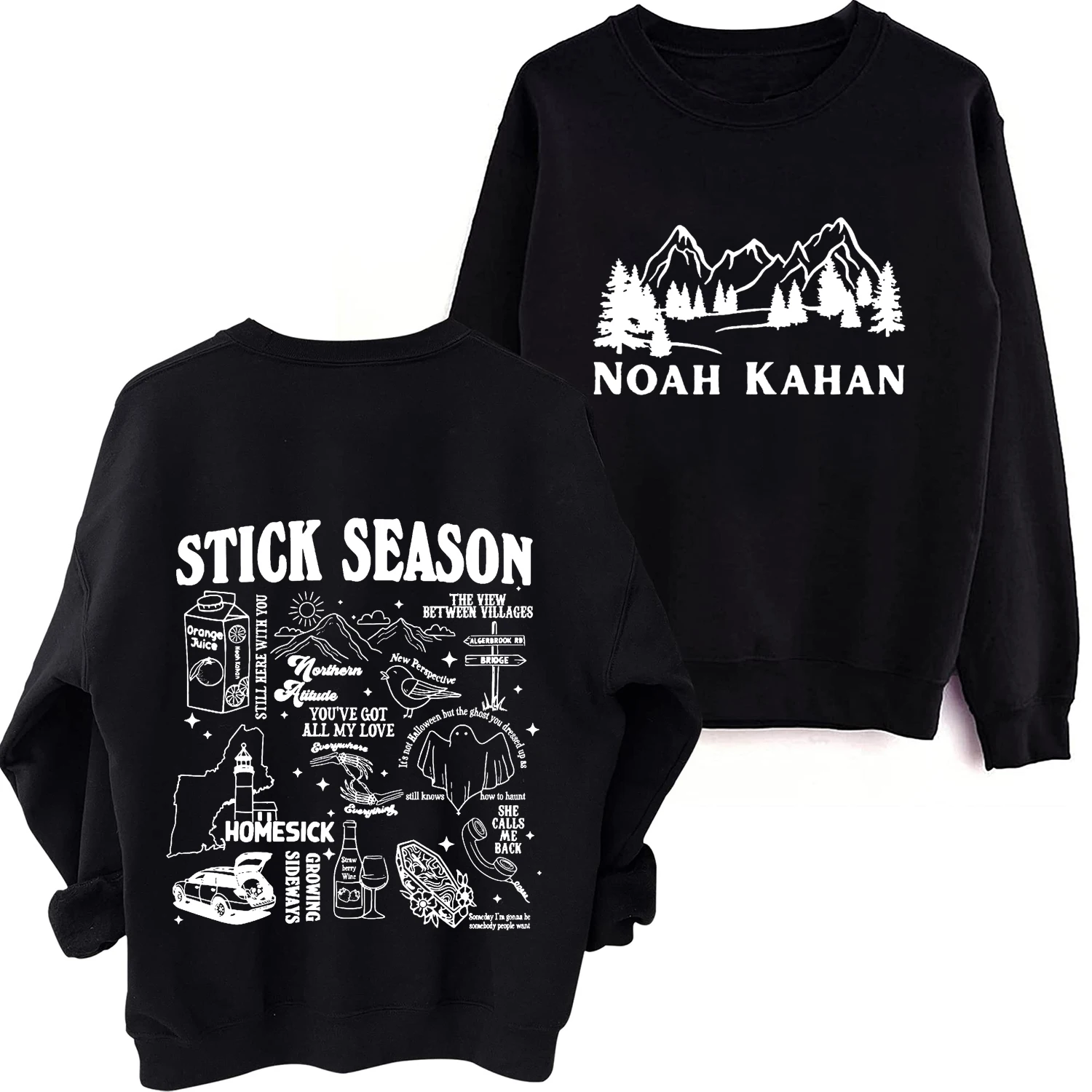 Noah Kahan sweatshirt
