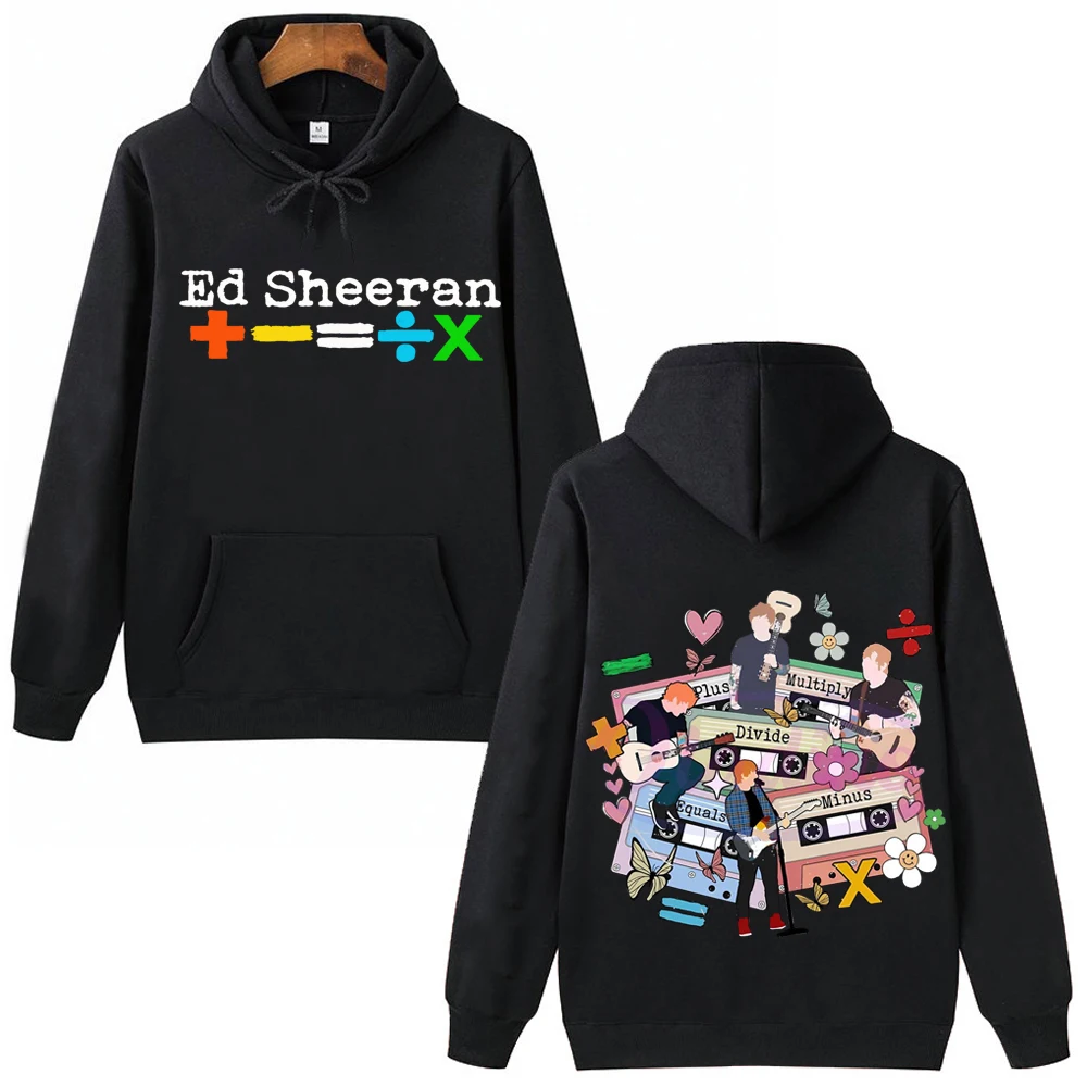 Ed Sheeran Hoodies