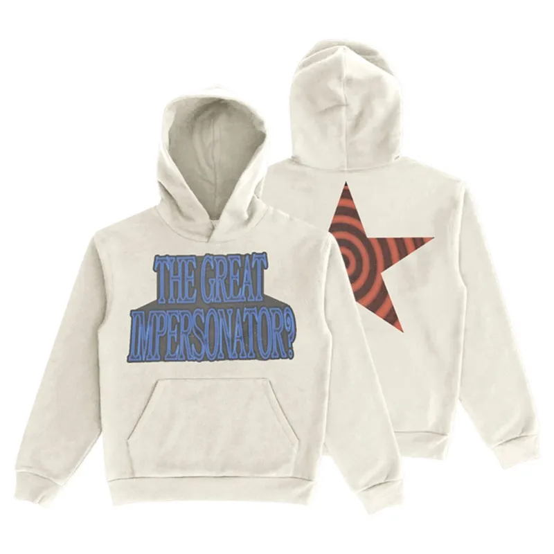 Halsey - The Great Impersonator Hoodie