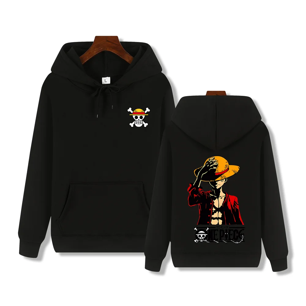 One Piece Hoodies
