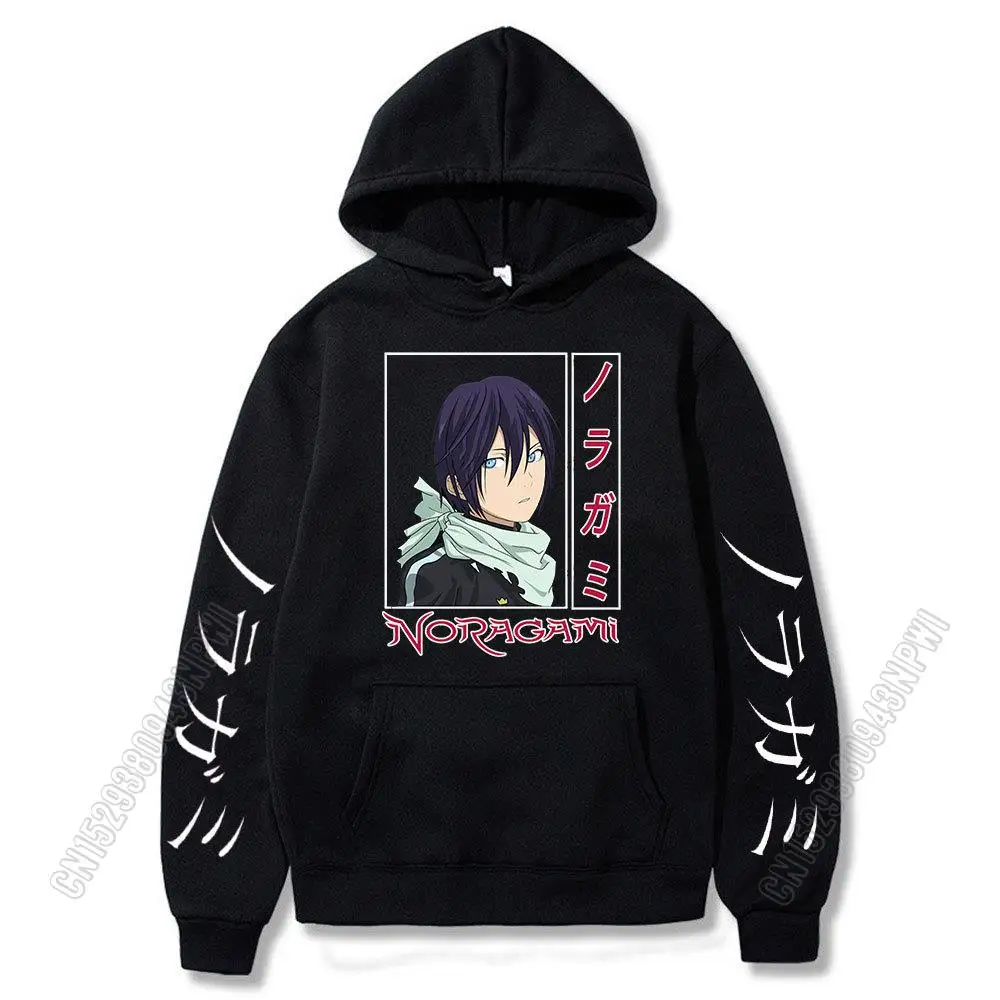 Noragami Hoodies