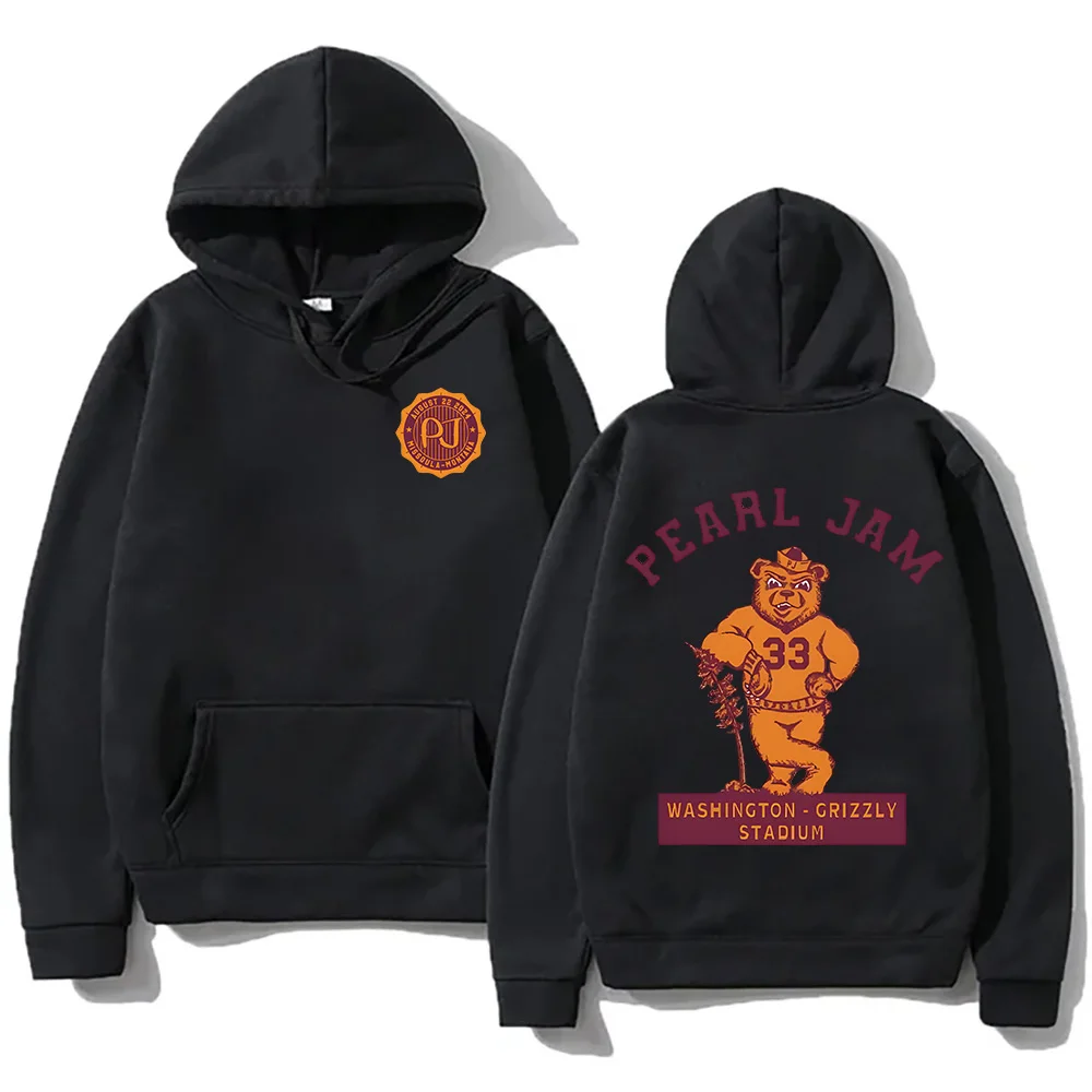Pearl Jam Hoodies
