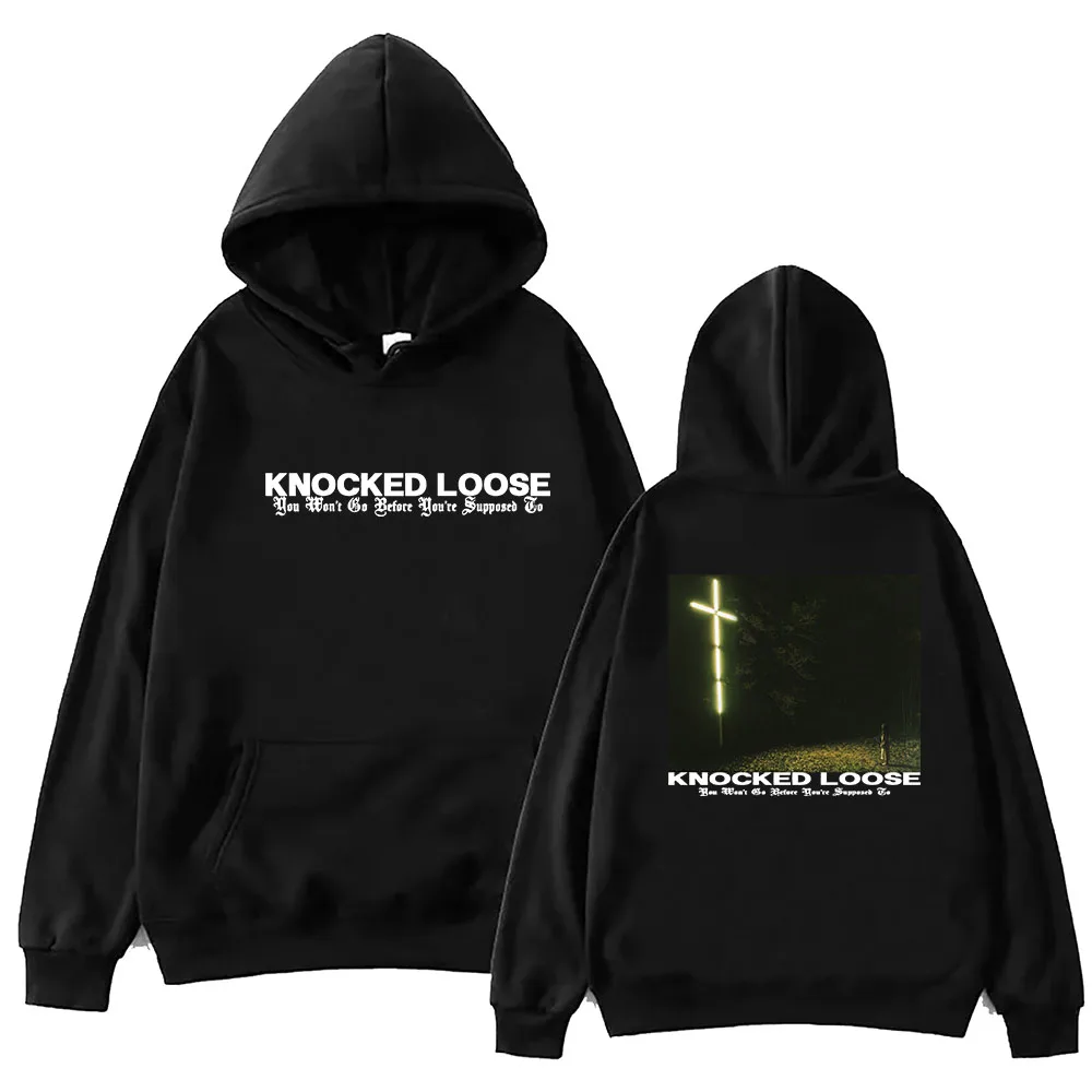 Knocked Loose hoodie